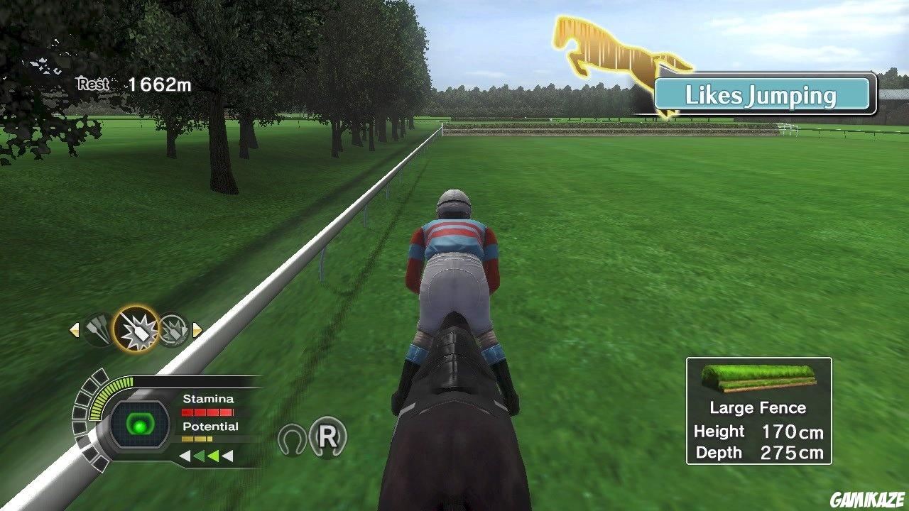 Champion Jockey : G1 Jockey & Gallop Racer