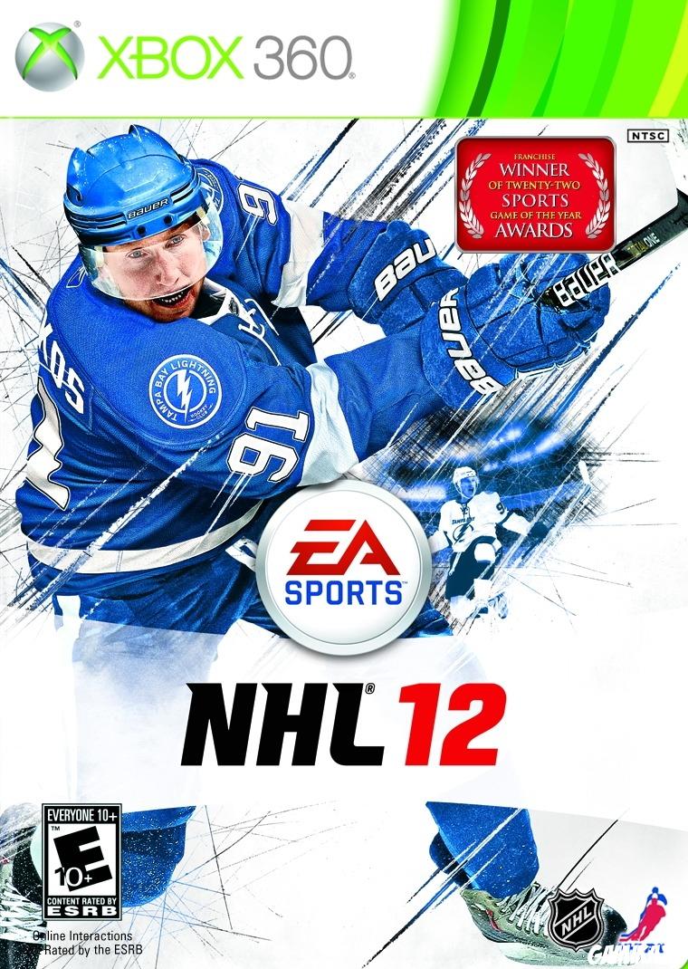 cover NHL 12 x360