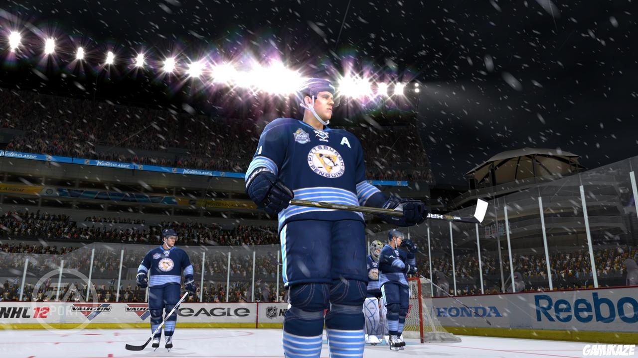 NHL 12