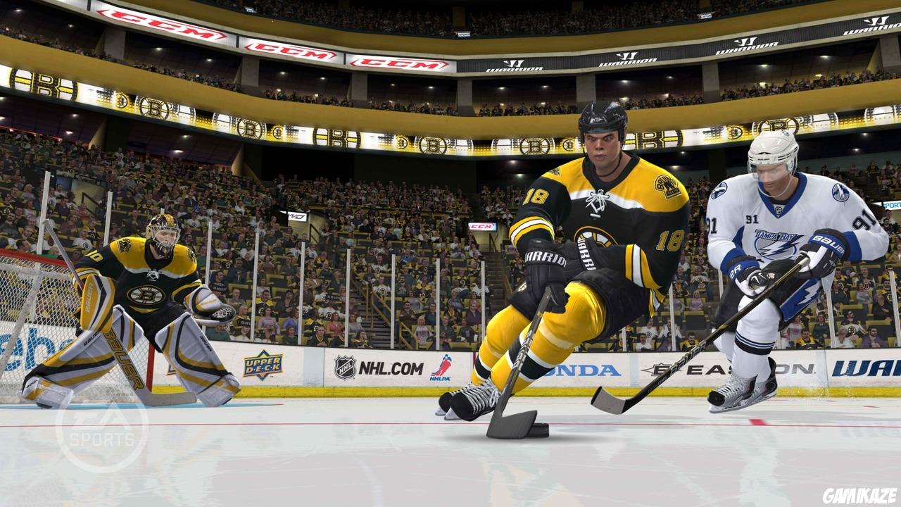 NHL 12