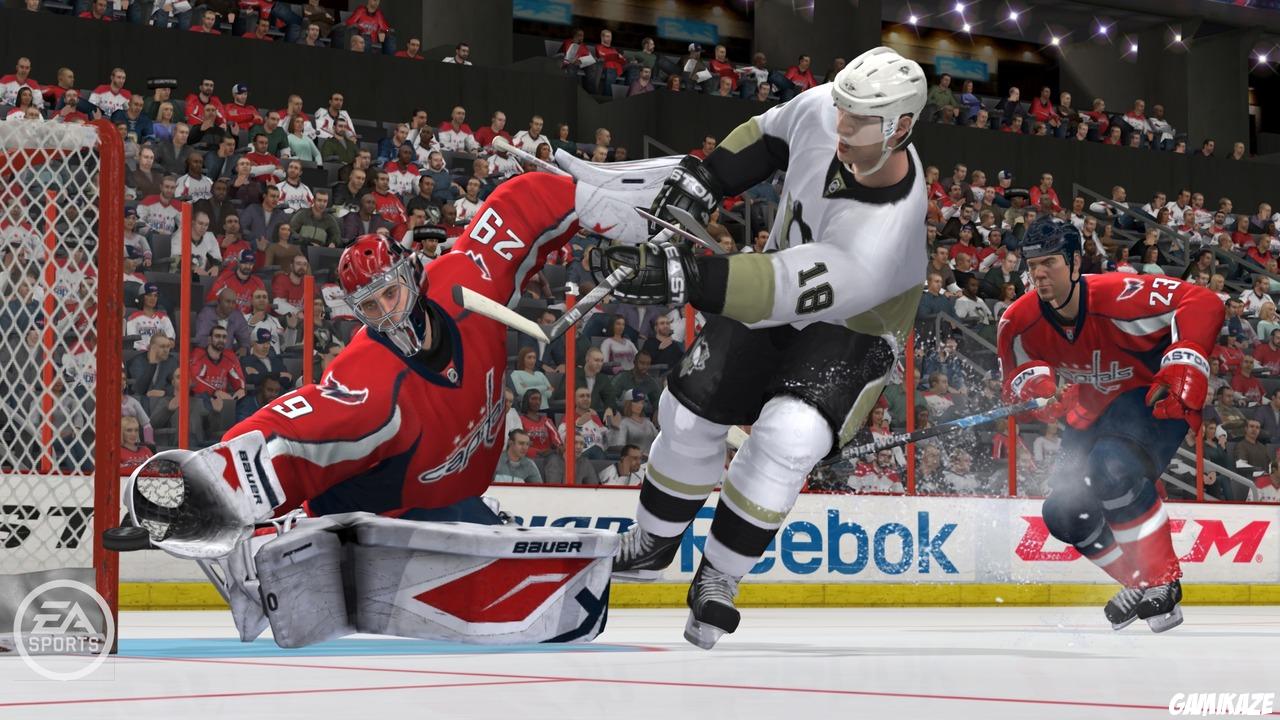 NHL 12