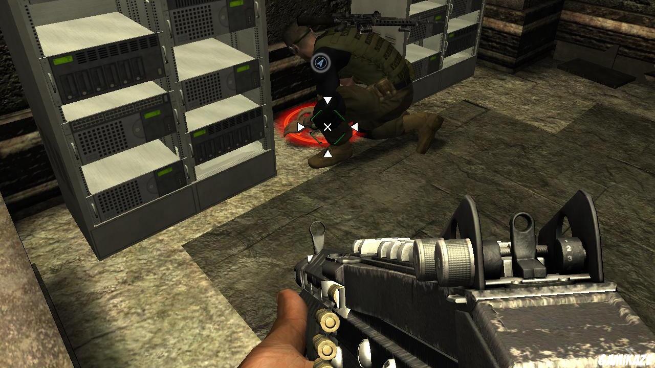 Conflict : Denied Ops