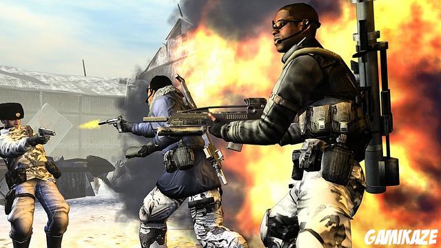 Conflict : Denied Ops