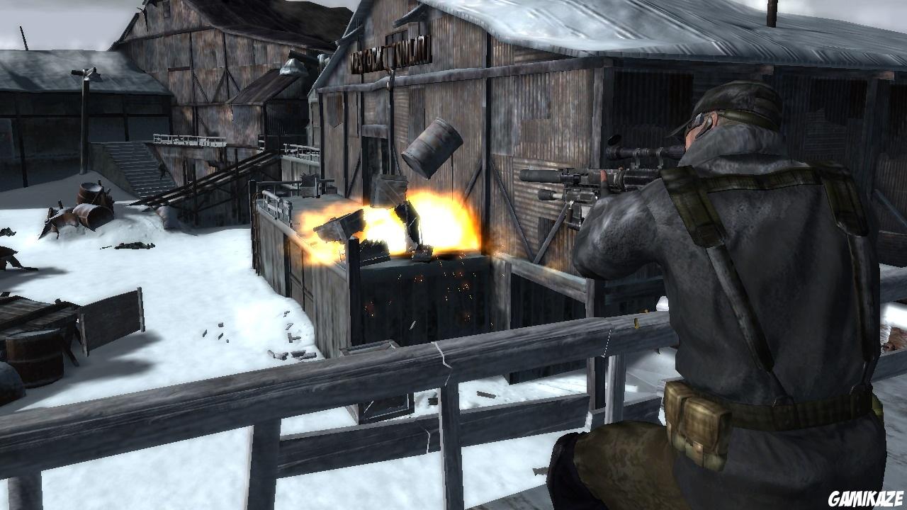Conflict : Denied Ops