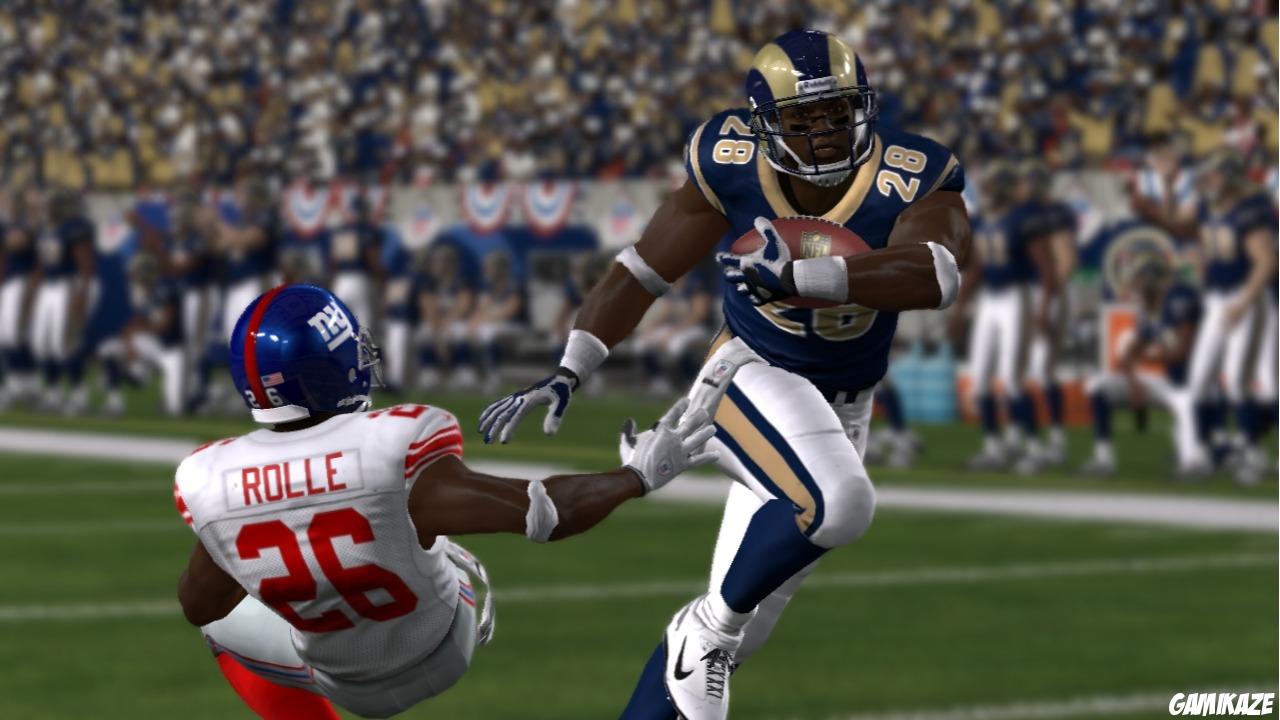 Madden NFL 12