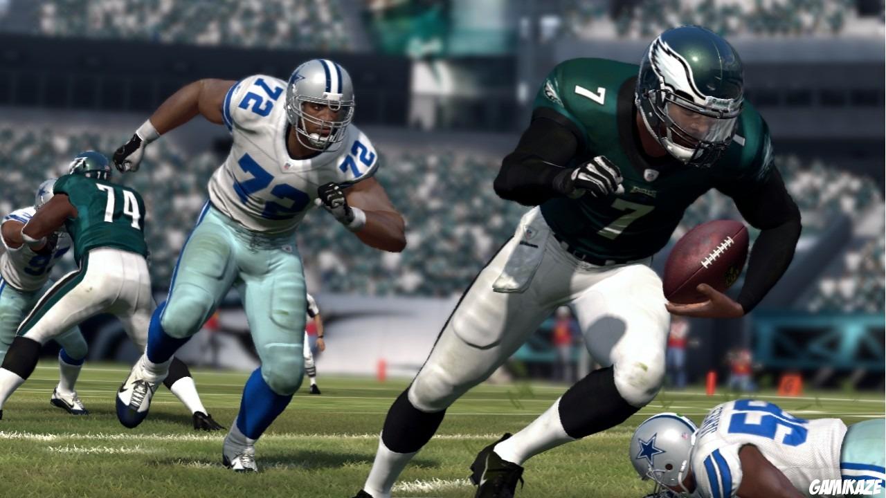 Madden NFL 12