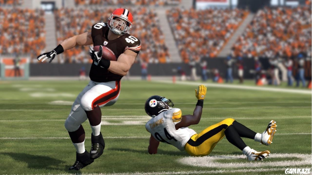 Madden NFL 12