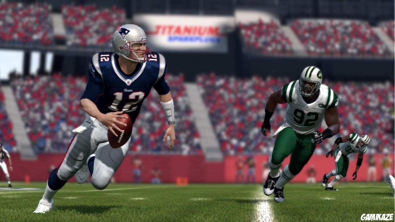 Madden NFL 12