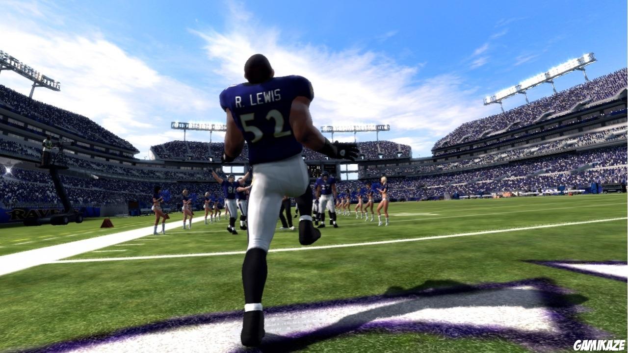 Madden NFL 12