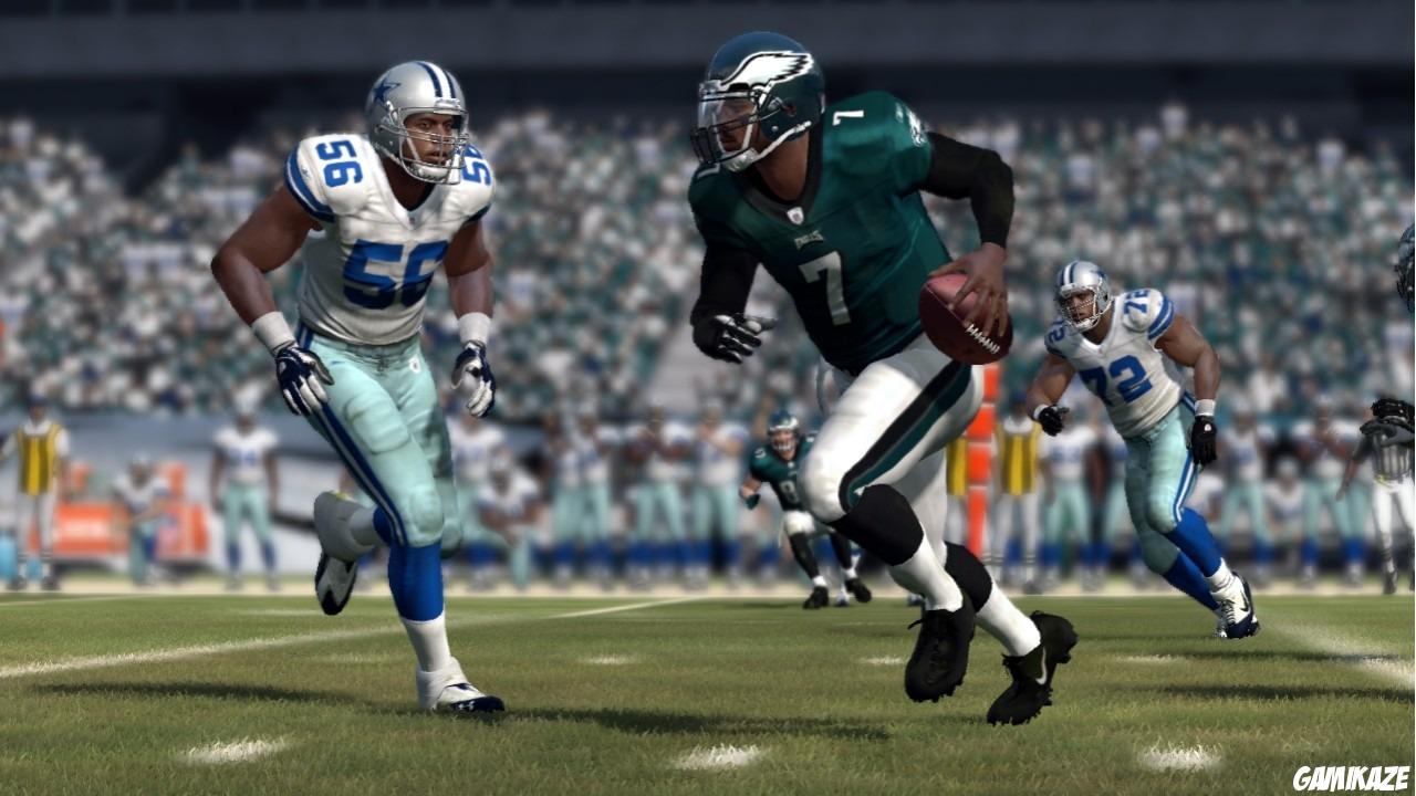 Madden NFL 12