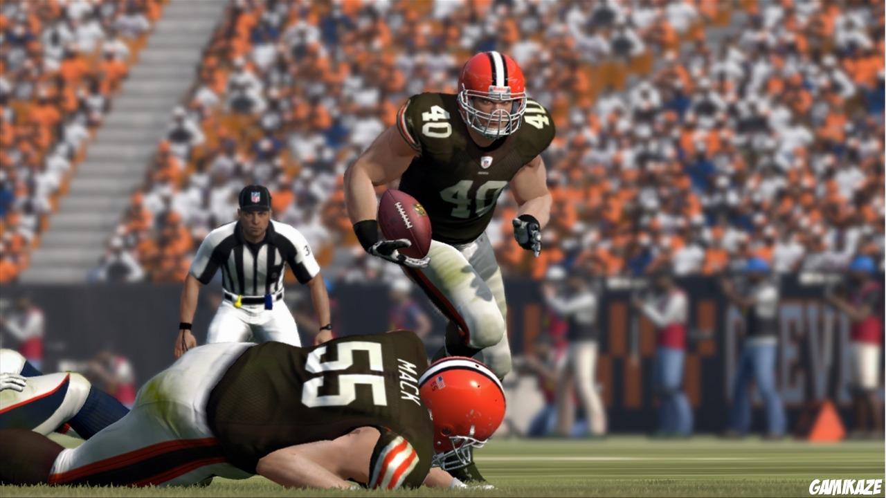 Madden NFL 12