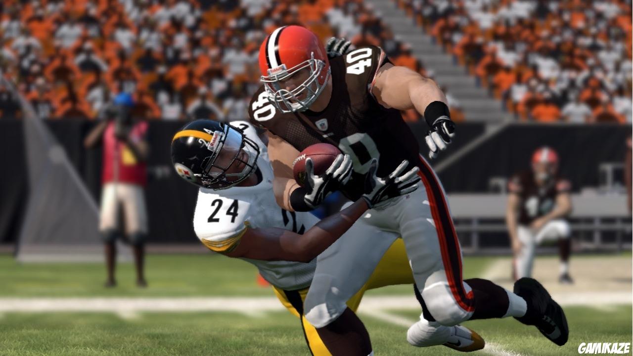 Madden NFL 12