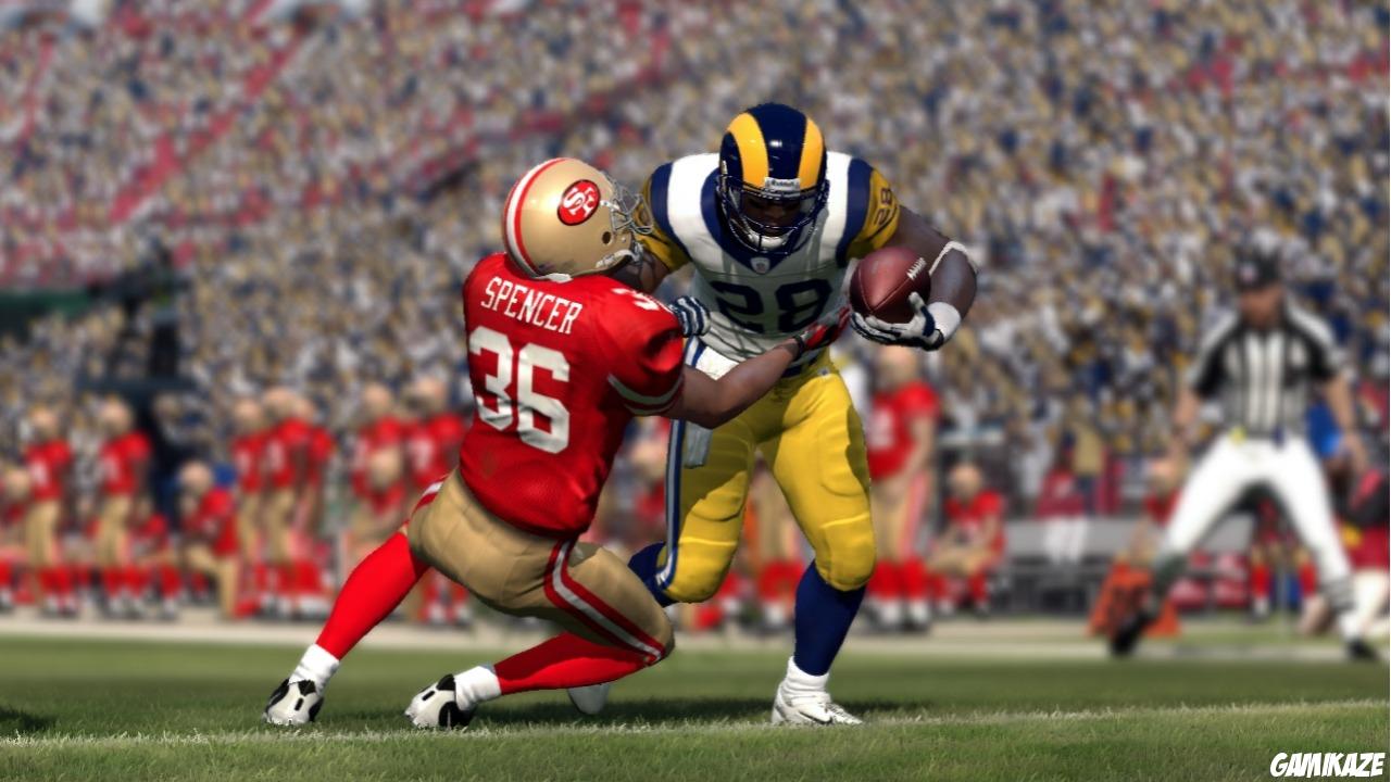 Madden NFL 12