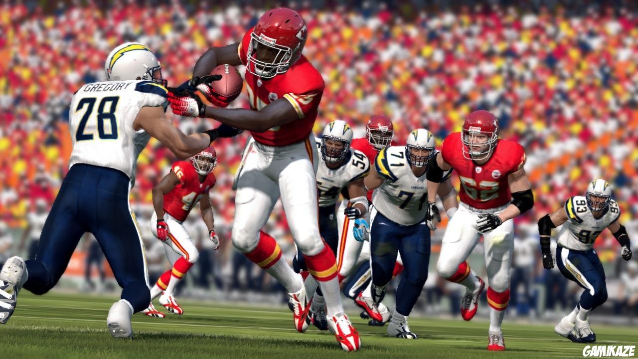Madden NFL 12