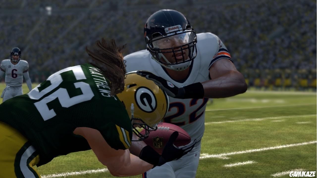 Madden NFL 12