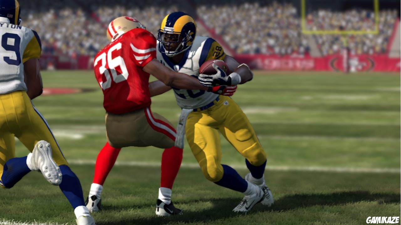 Madden NFL 12