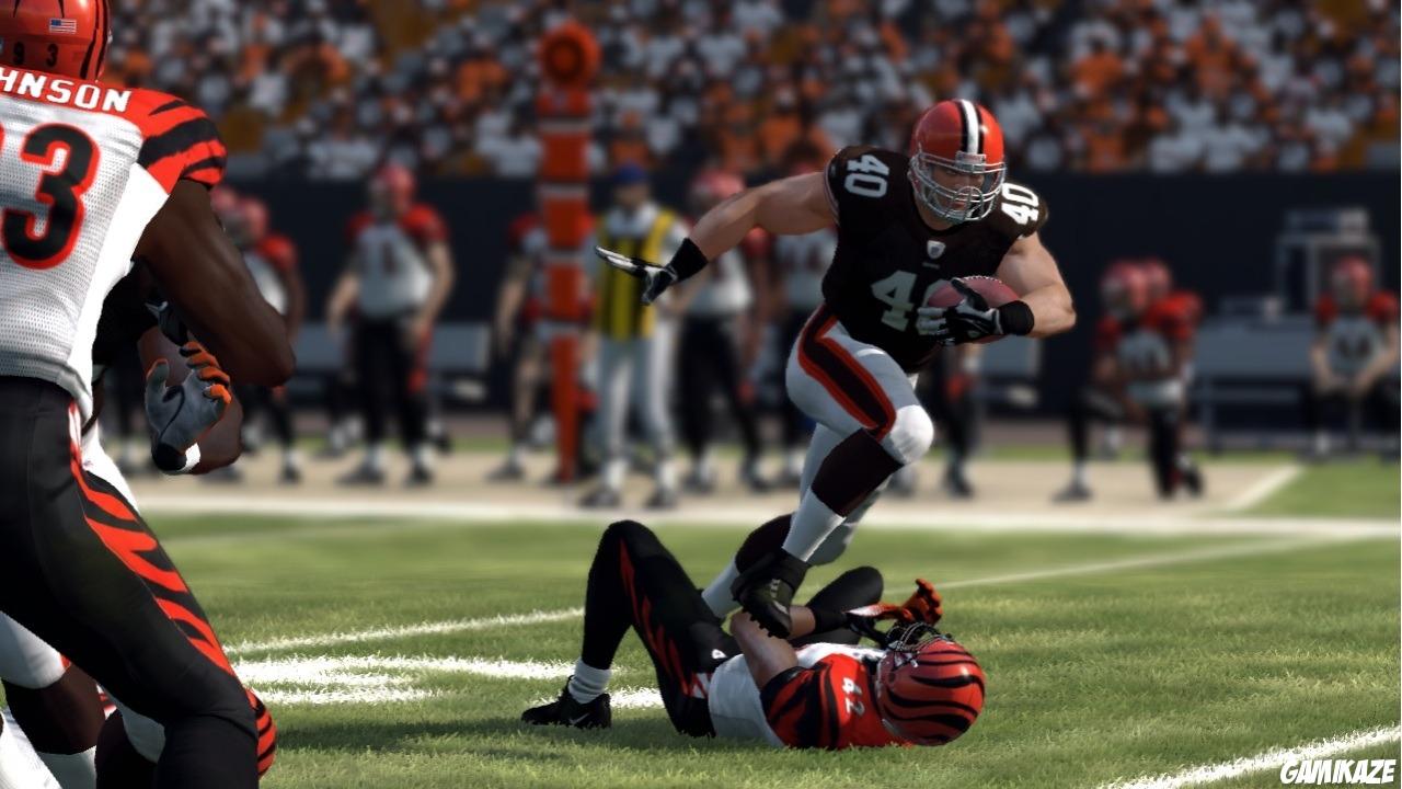 Madden NFL 12