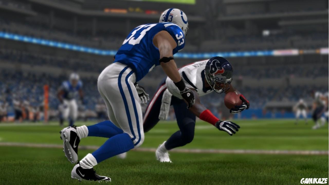 Madden NFL 12