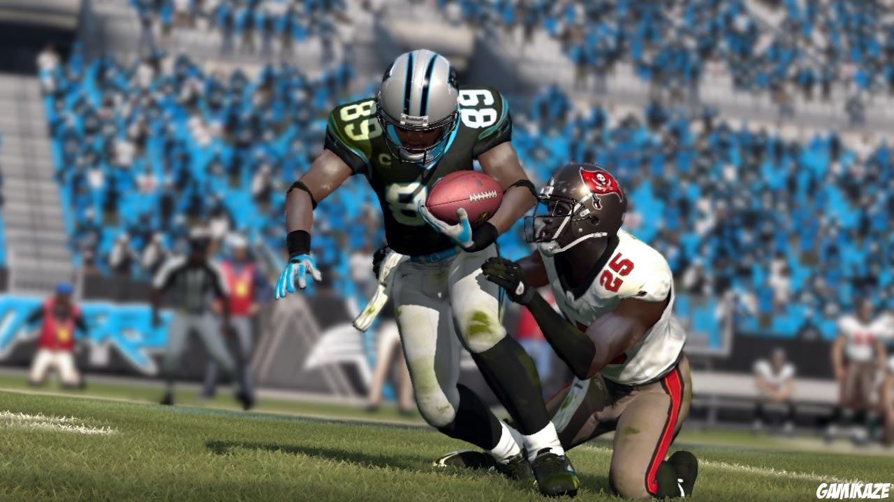 Madden NFL 12