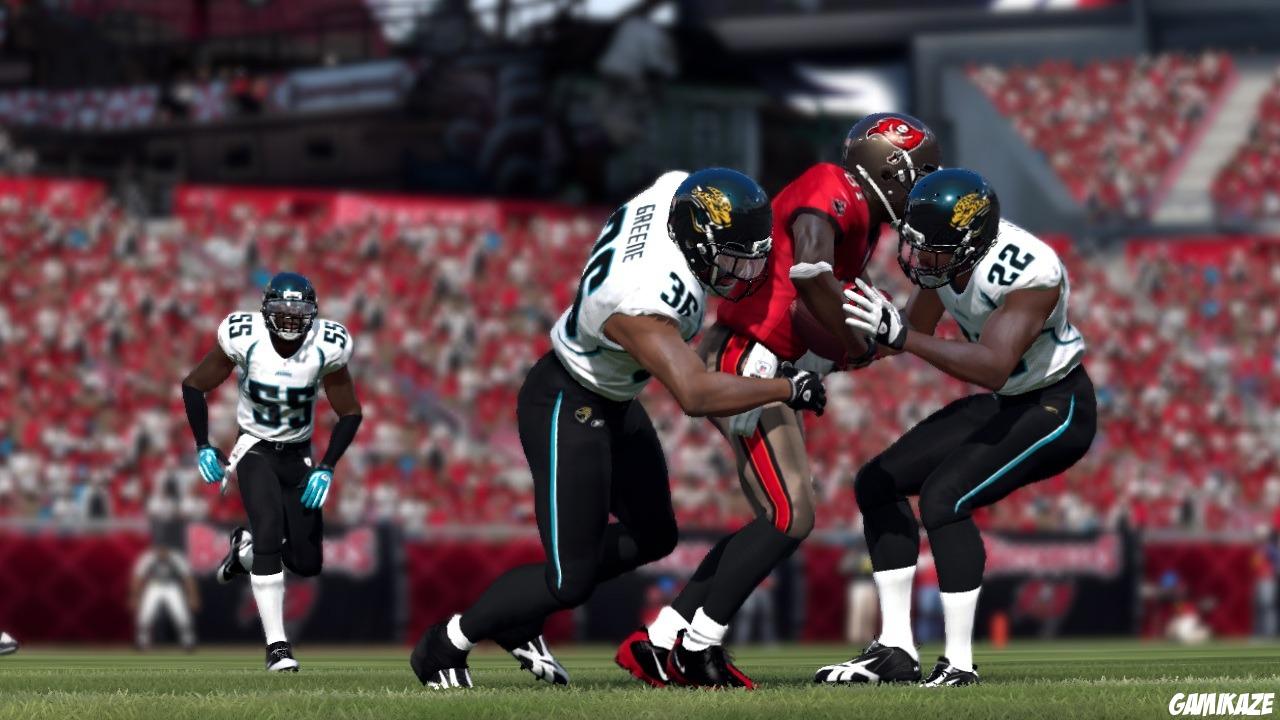 Madden NFL 12
