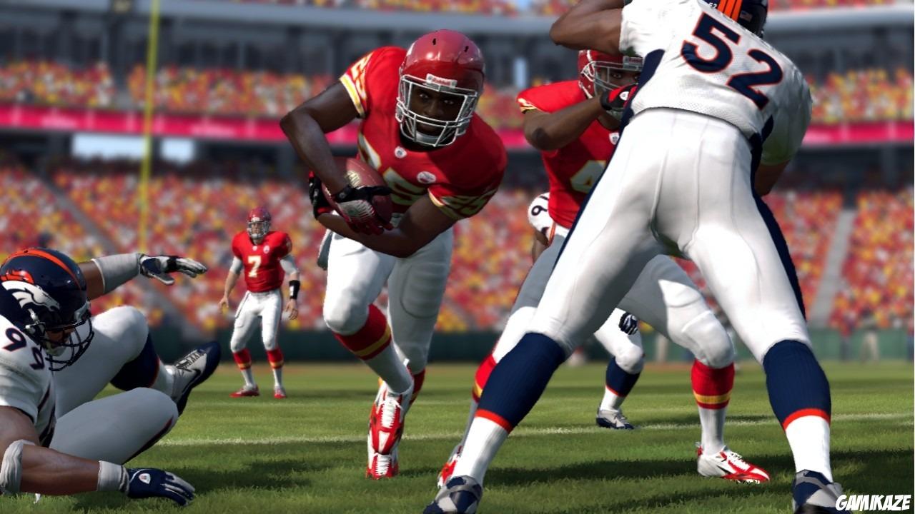 Madden NFL 12
