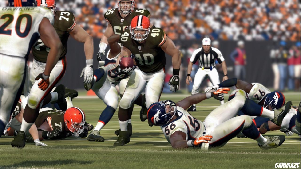 Madden NFL 12