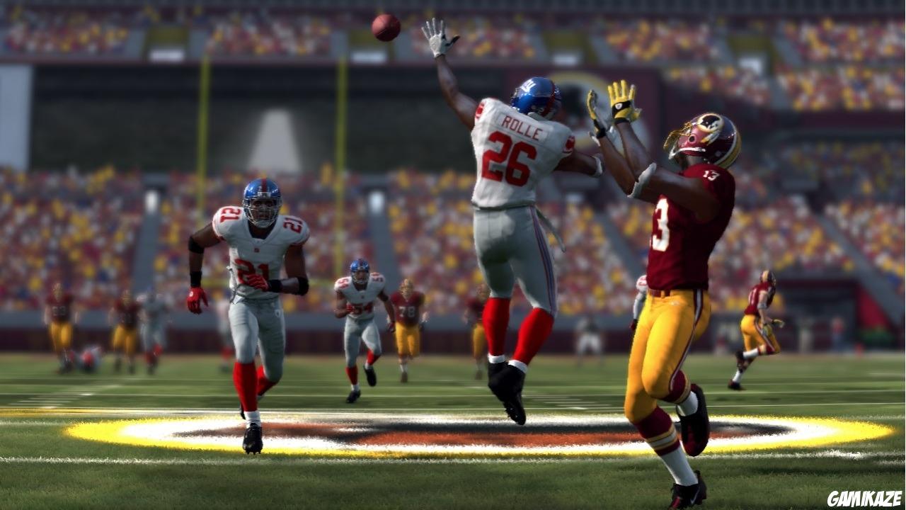 Madden NFL 12