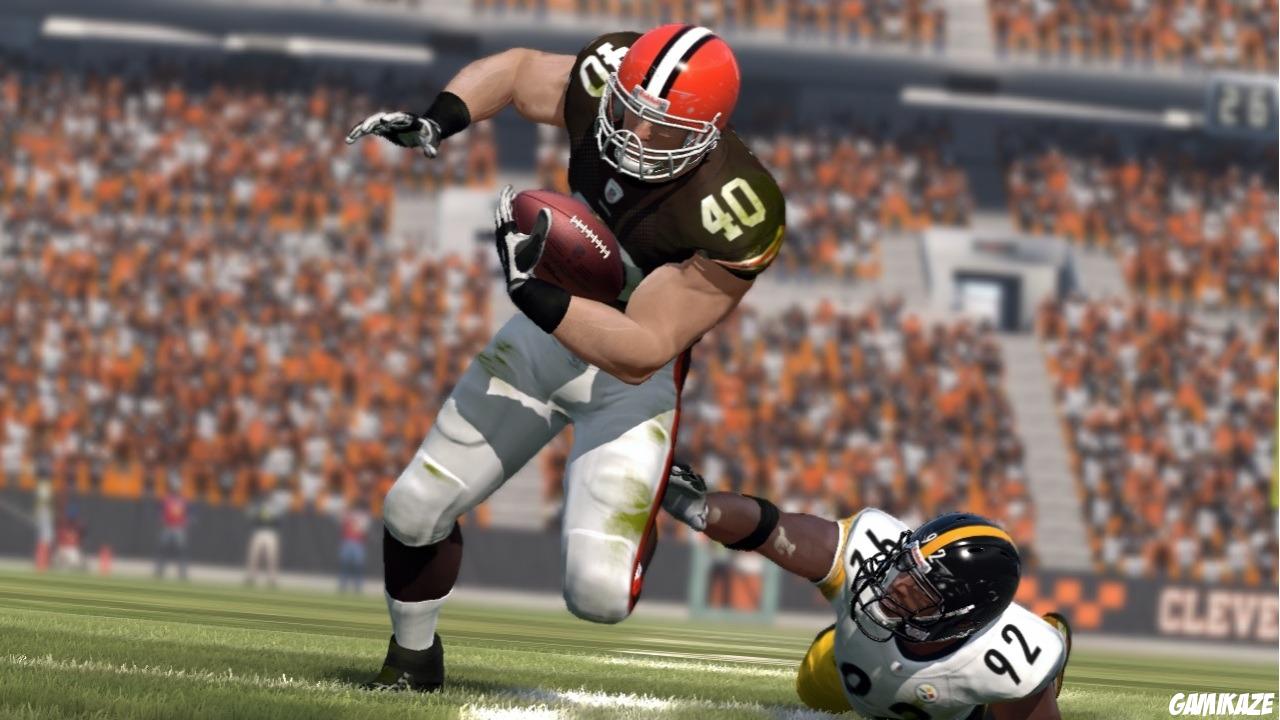 Madden NFL 12