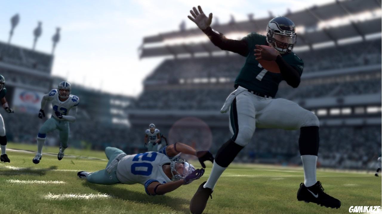 Madden NFL 12