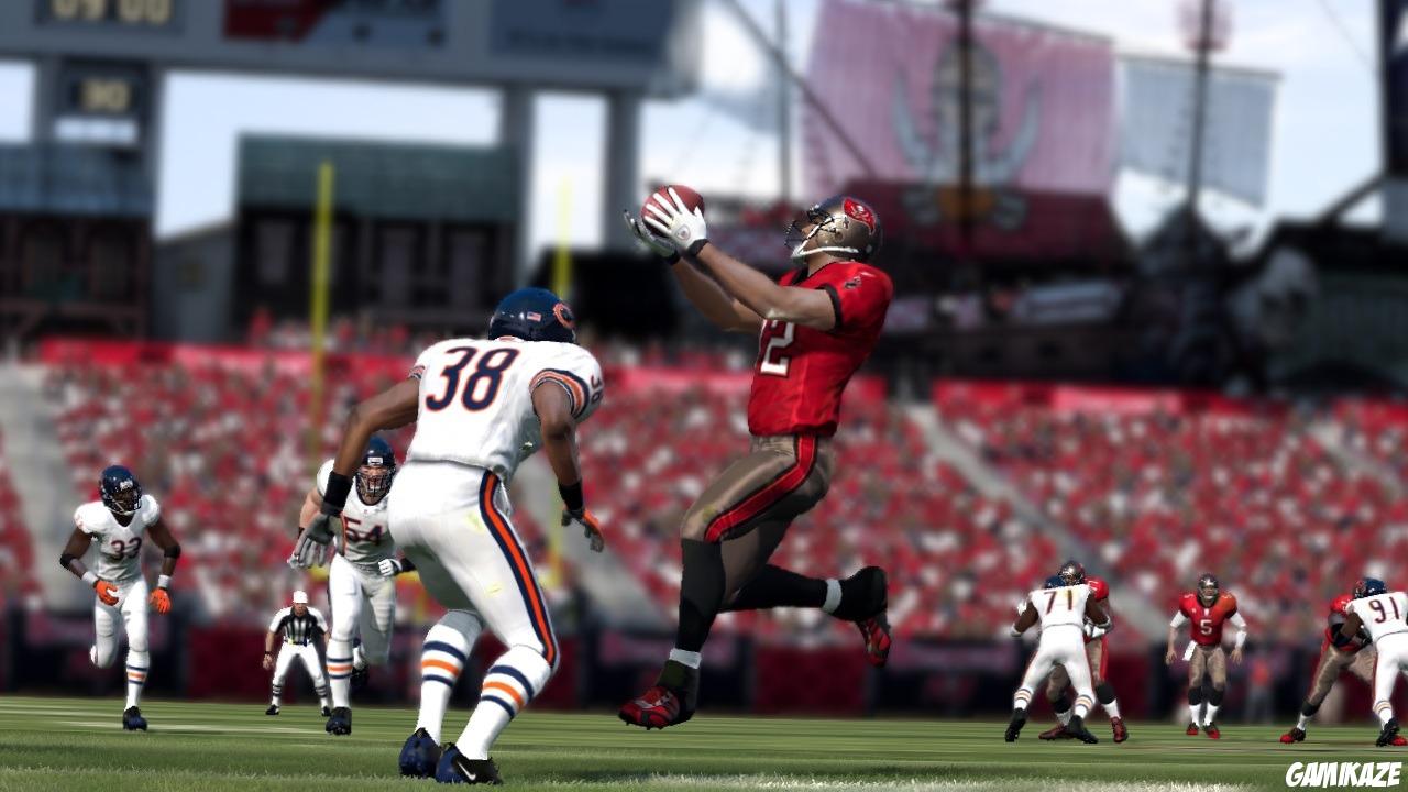 Madden NFL 12