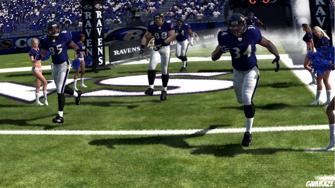 Madden NFL 12