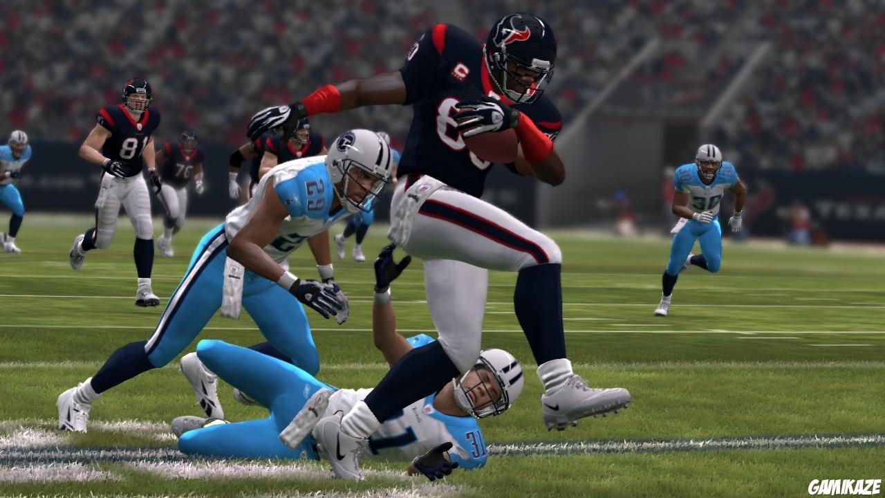 Madden NFL 12