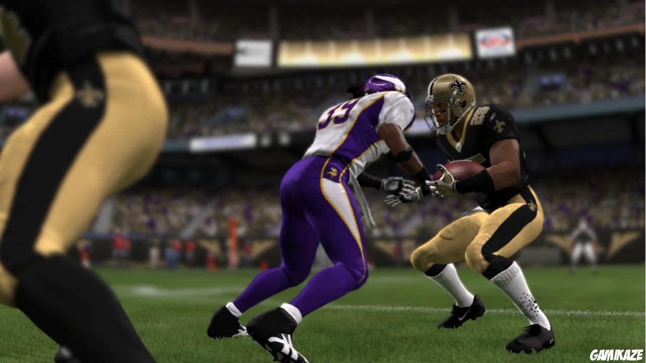 Madden NFL 12