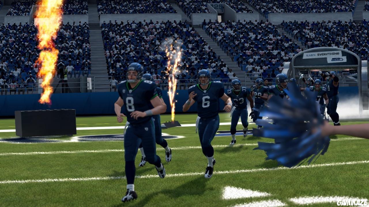 Madden NFL 12