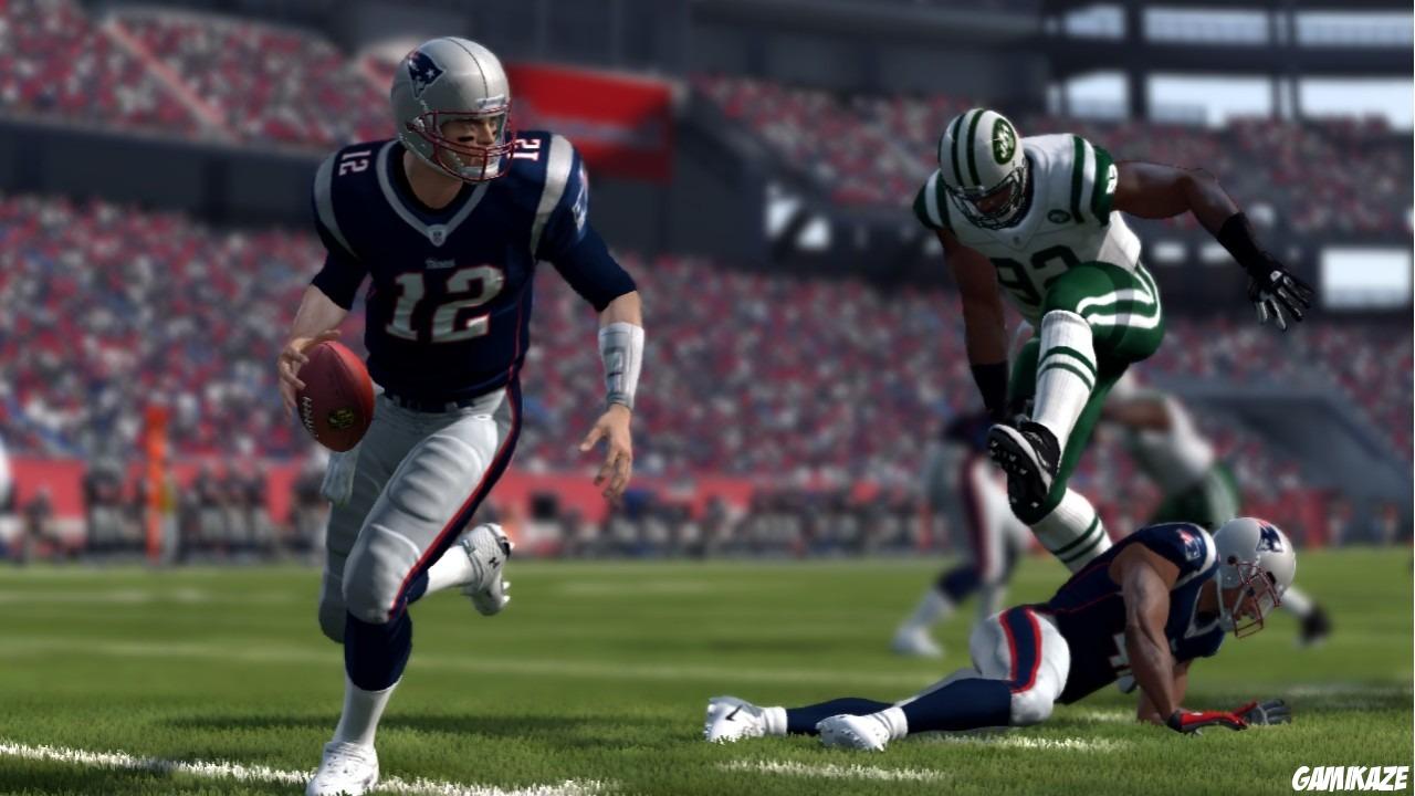 Madden NFL 12