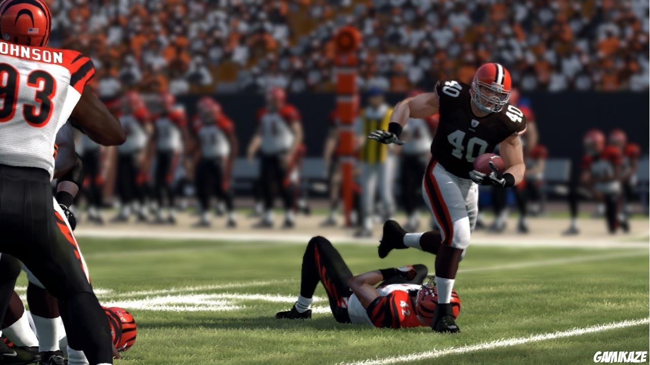 Madden NFL 12