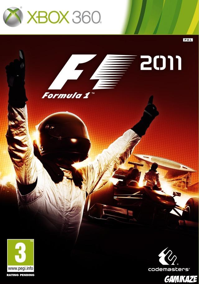 cover F1 2011 x360