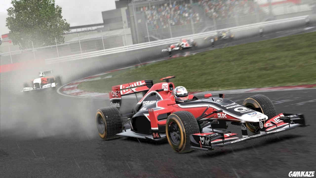 F1 2011