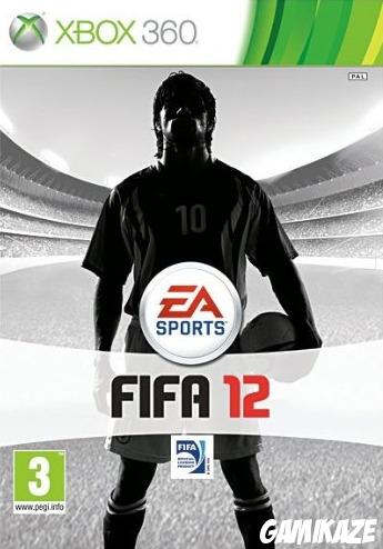 cover FIFA 12 x360