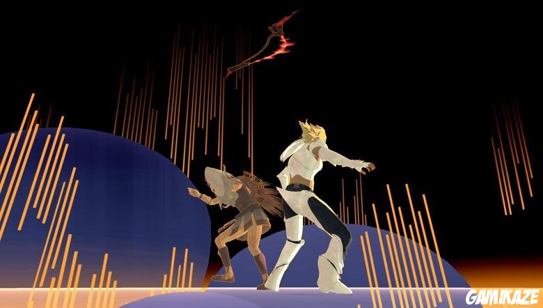 El Shaddai : Ascension of the Metatron