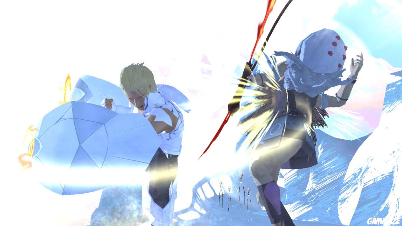 El Shaddai : Ascension of the Metatron