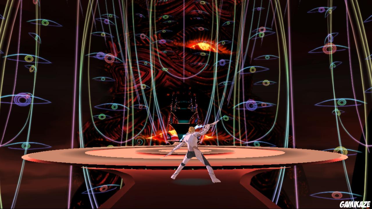 El Shaddai : Ascension of the Metatron