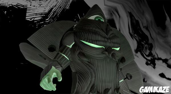 El Shaddai : Ascension of the Metatron