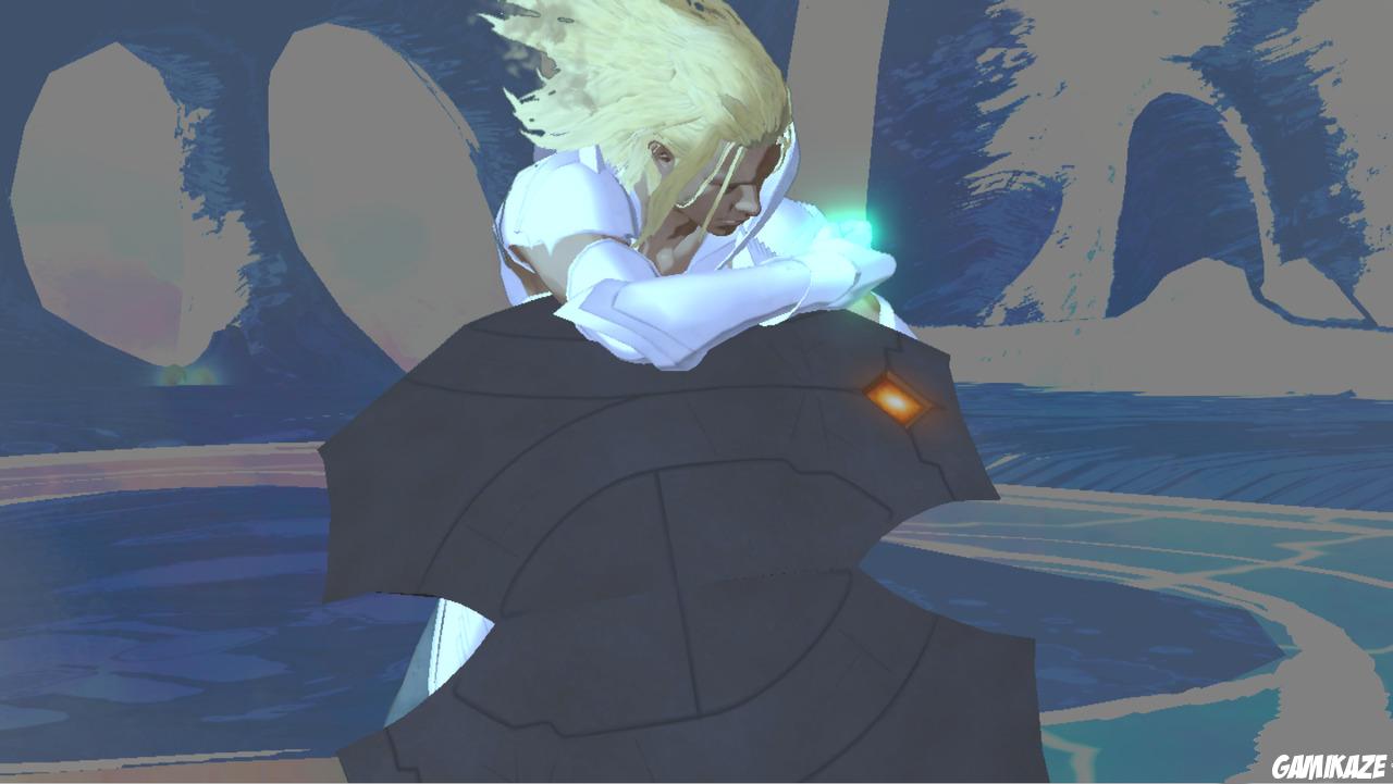 El Shaddai : Ascension of the Metatron