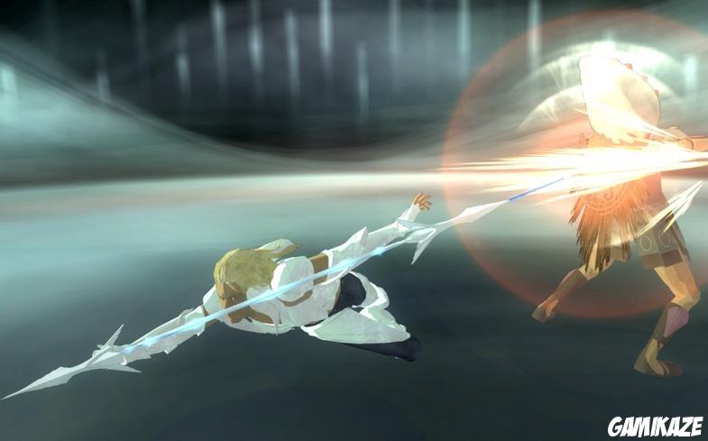 El Shaddai : Ascension of the Metatron