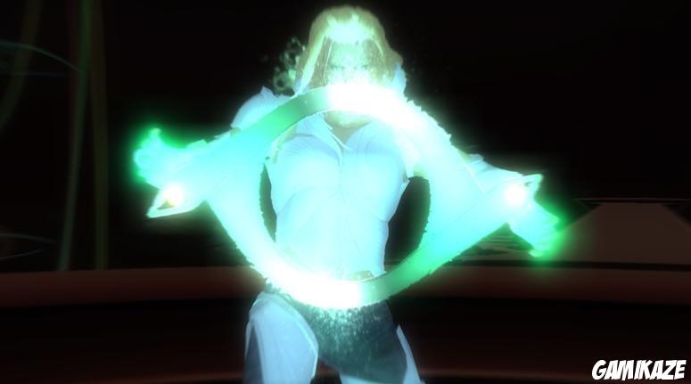 El Shaddai : Ascension of the Metatron