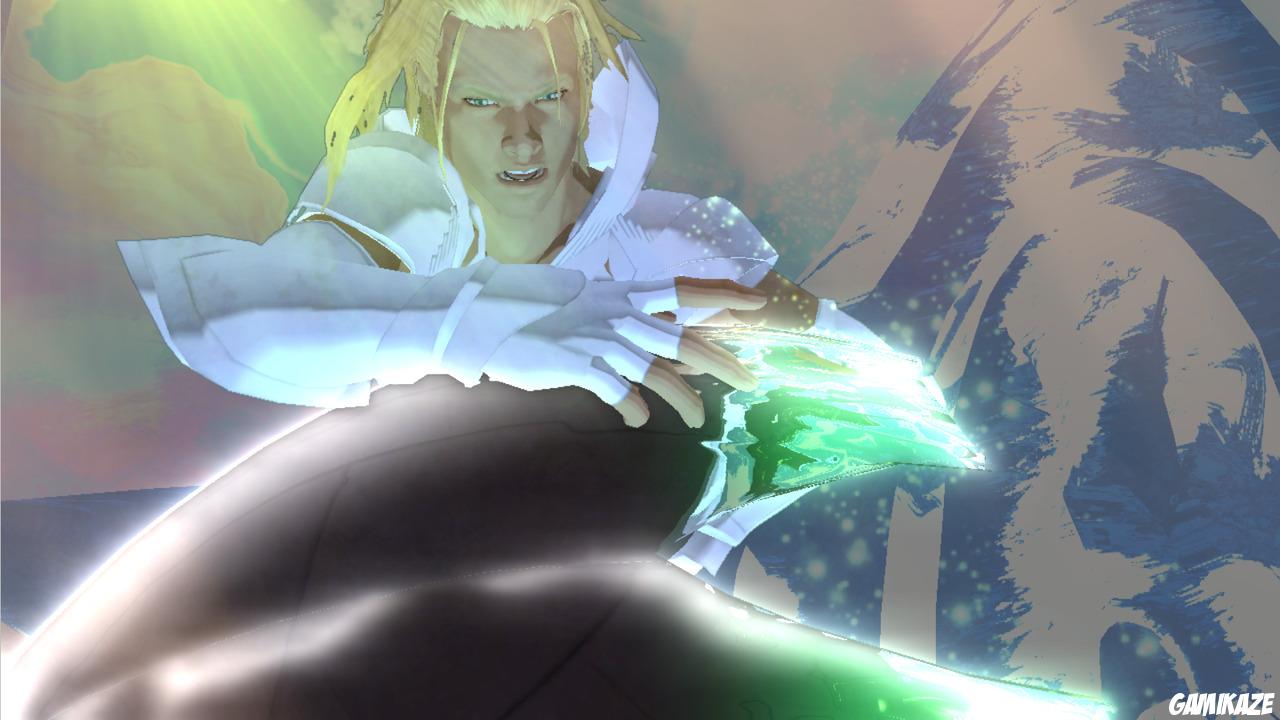 El Shaddai : Ascension of the Metatron