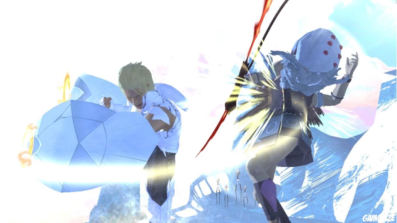 El Shaddai : Ascension of the Metatron