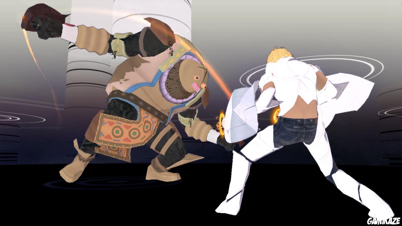 El Shaddai : Ascension of the Metatron