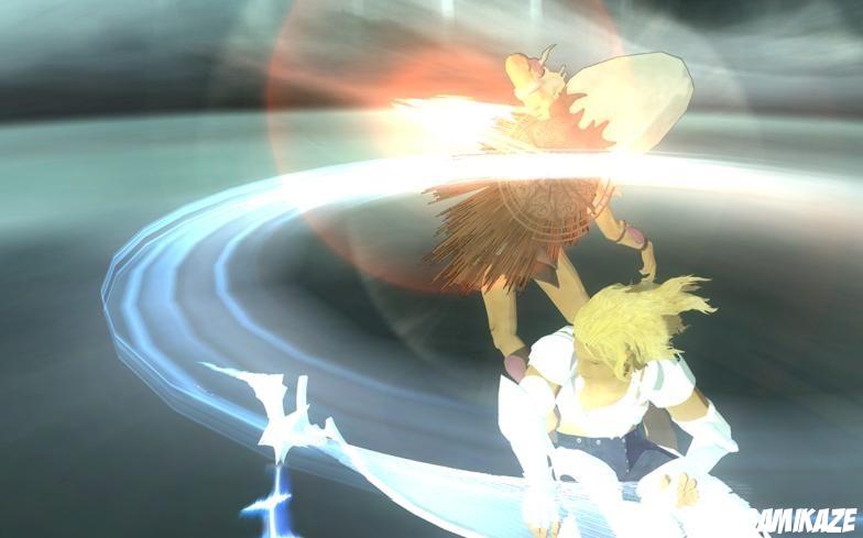 El Shaddai : Ascension of the Metatron